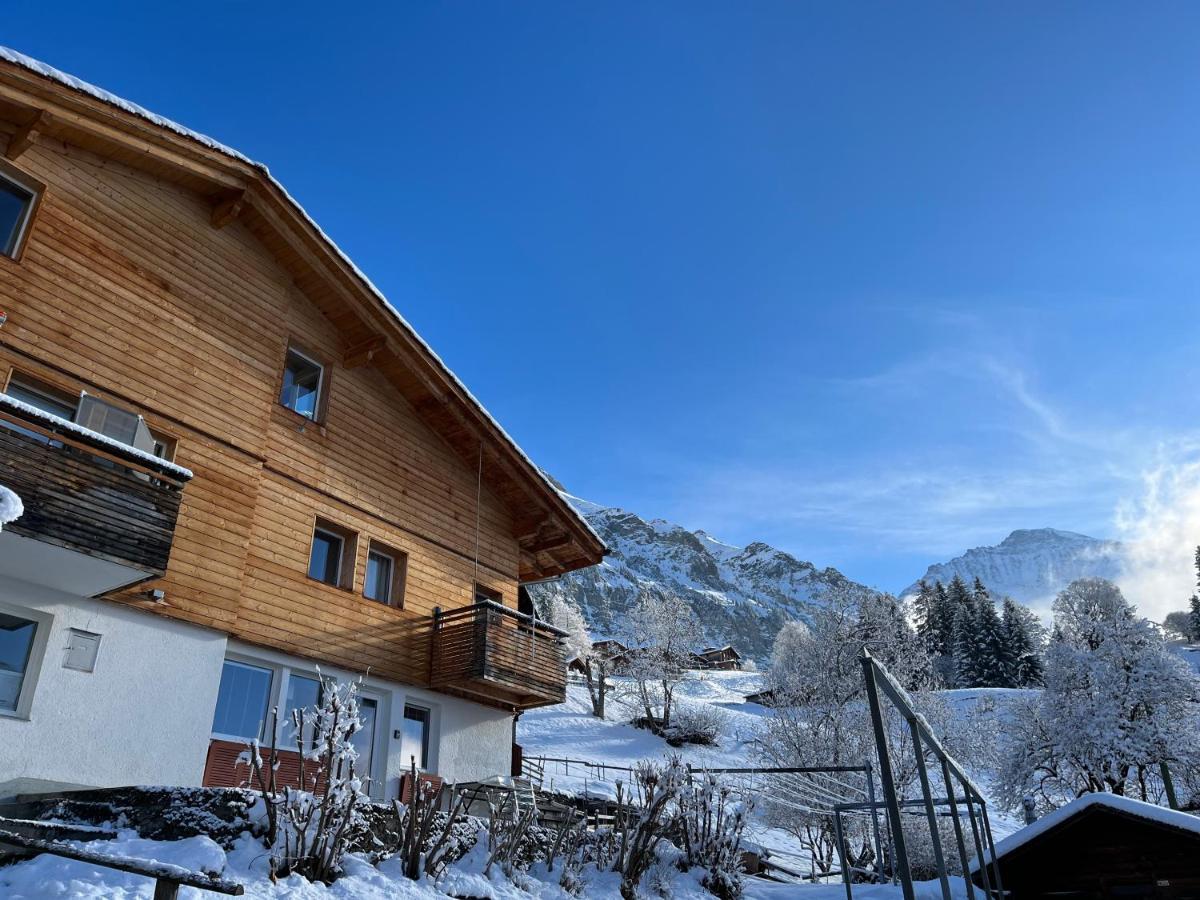 Chalet Viola Βένγκεν Εξωτερικό φωτογραφία