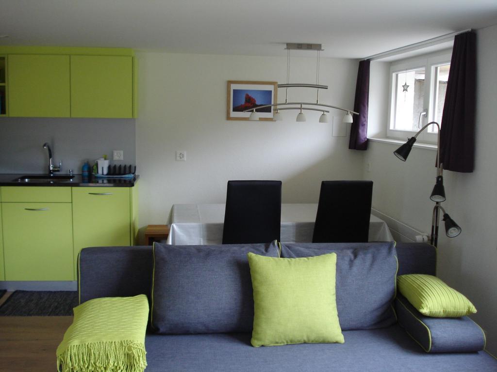 Chalet Viola Βένγκεν Εξωτερικό φωτογραφία
