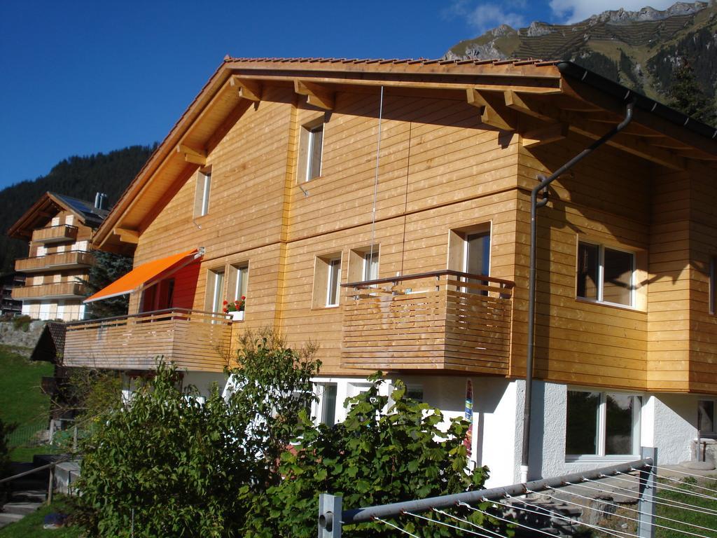 Chalet Viola Βένγκεν Εξωτερικό φωτογραφία
