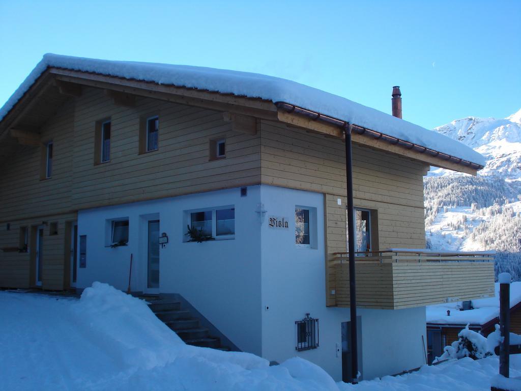 Chalet Viola Βένγκεν Εξωτερικό φωτογραφία