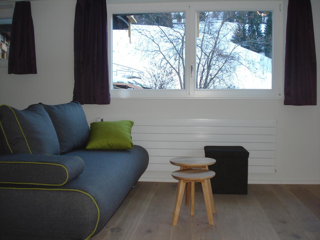 Chalet Viola Βένγκεν Δωμάτιο φωτογραφία